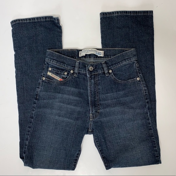 Diesel Denim - Diesel Industry Jeans Size 26